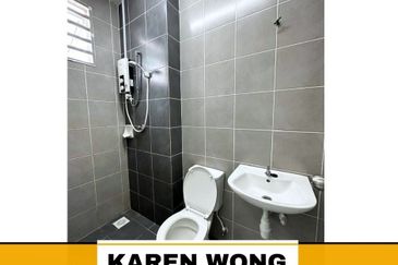 CITRA ELITE 3 BUKIT BANYAN FULLY GRILLE 1 Storey Terrace for RENT