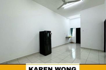 CITRA ELITE 3 BUKIT BANYAN FULLY GRILLE 1 Storey Terrace for RENT