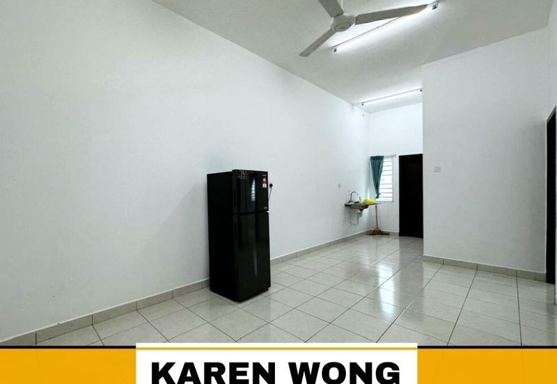 CITRA ELITE 3 BUKIT BANYAN FULLY GRILLE 1 Storey Terrace for RENT