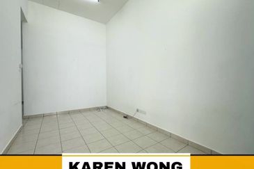 CITRA ELITE 3 BUKIT BANYAN FULLY GRILLE 1 Storey Terrace for RENT