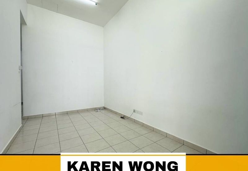 CITRA ELITE 3 BUKIT BANYAN FULLY GRILLE 1 Storey Terrace for RENT