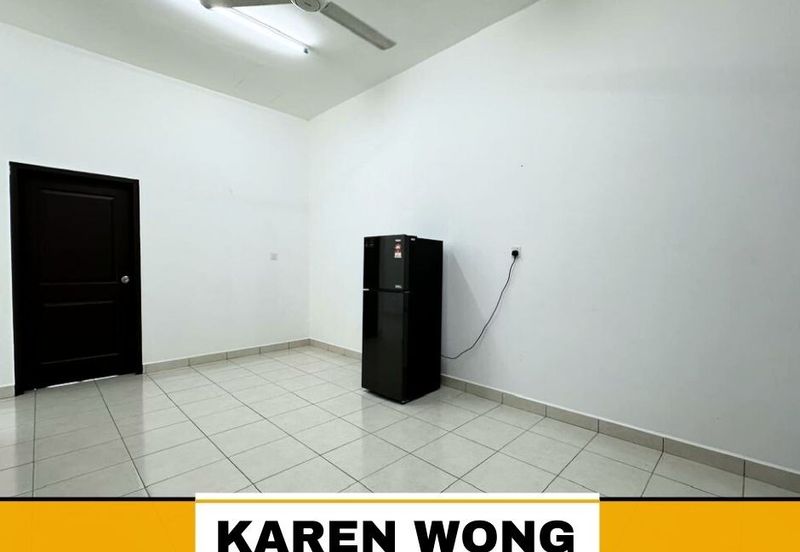 CITRA ELITE 3 BUKIT BANYAN FULLY GRILLE 1 Storey Terrace for RENT