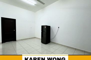 CITRA ELITE 3 BUKIT BANYAN FULLY GRILLE 1 Storey Terrace for RENT