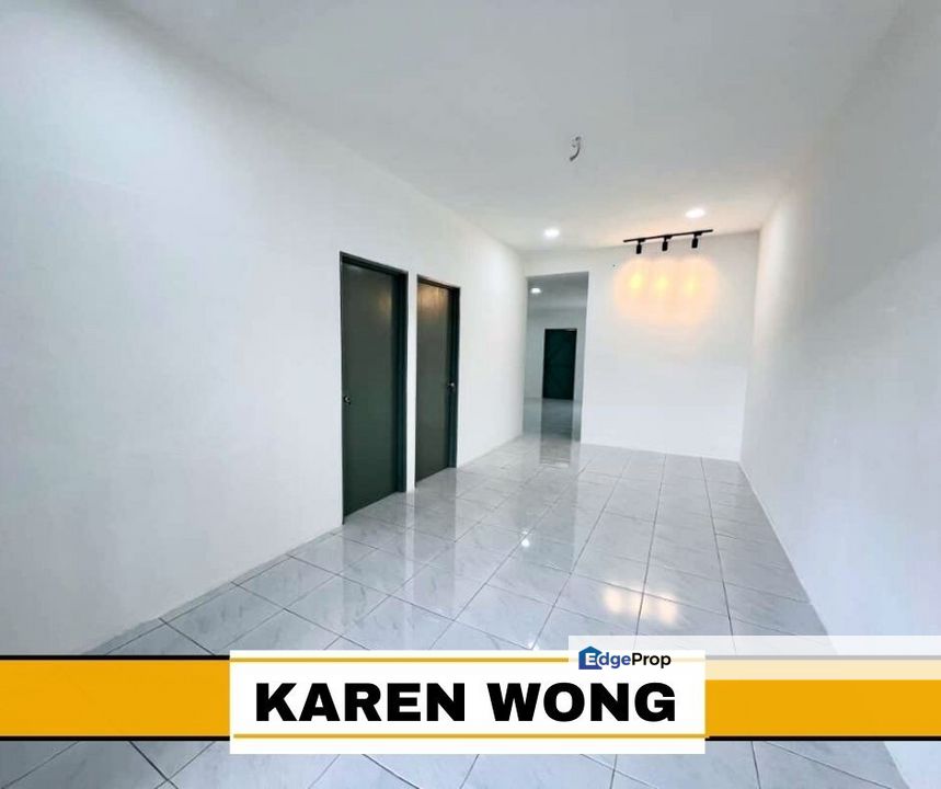 REFURBLISHED UNIT TAMAN KELADI 1 Storey Terrace for SALE, Kedah, Sungai Petani