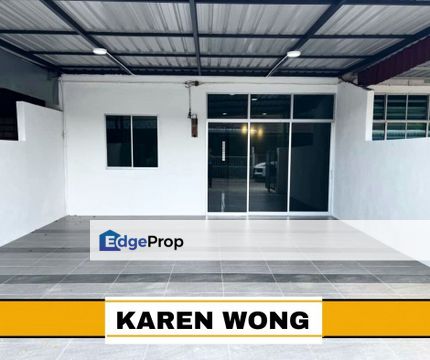REFURBLISHED UNIT TAMAN KELADI 1 Storey Terrace for SALE, Kedah, Sungai Petani