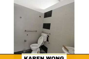 TAMAN BATIK NEAR MYDIN GROUND & FIRST FLOOR SHOPLOT For Rent