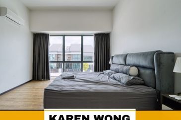 RENOVATED SALVIA BUKIT BANYAN Gated & Guarded Double Storey Terrace for Sale