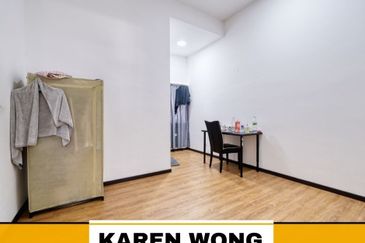 RENOVATED SALVIA BUKIT BANYAN Gated & Guarded Double Storey Terrace for Sale