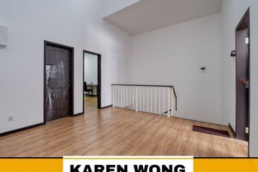 RENOVATED SALVIA BUKIT BANYAN Gated & Guarded Double Storey Terrace for Sale