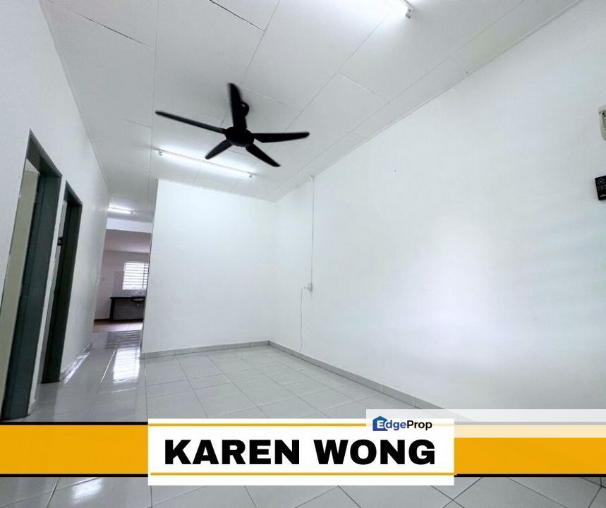 FULLY EXTENDED TAMAN KELISA RIA 1 Storey Terrace House, Kedah, Sungai Petani