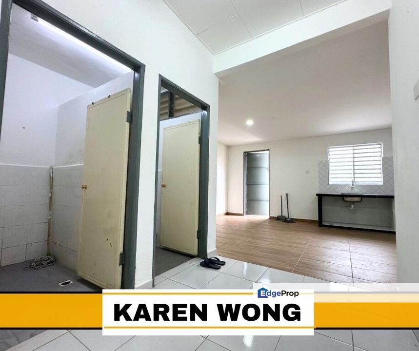 FULLY EXTENDED TAMAN KELISA RIA 1 Storey Terrace House, Kedah, Sungai Petani