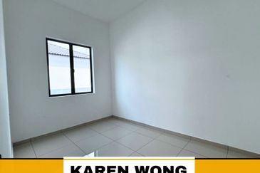 NEW PHASE SP SAUJANA PERMAI Single Storey SEMI DETACHED for Sale