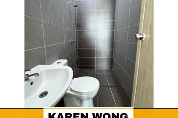 NEW PHASE SP SAUJANA PERMAI Single Storey SEMI DETACHED for Sale