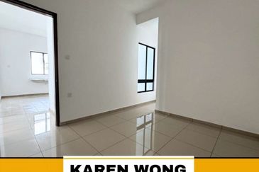 NEW PHASE SP SAUJANA PERMAI Single Storey SEMI DETACHED for Sale