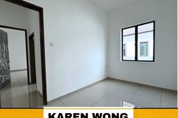 NEW PHASE SP SAUJANA PERMAI Single Storey SEMI DETACHED for Sale