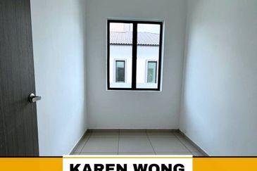 NEW PHASE SP SAUJANA PERMAI Single Storey SEMI DETACHED for Sale