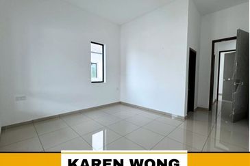 NEW PHASE SP SAUJANA PERMAI Single Storey SEMI DETACHED for Sale