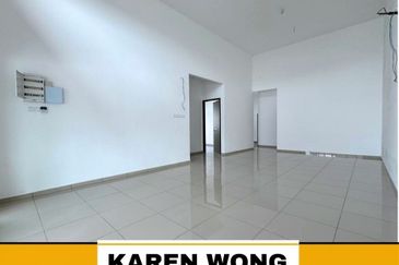 NEW PHASE SP SAUJANA PERMAI Single Storey SEMI DETACHED for Sale