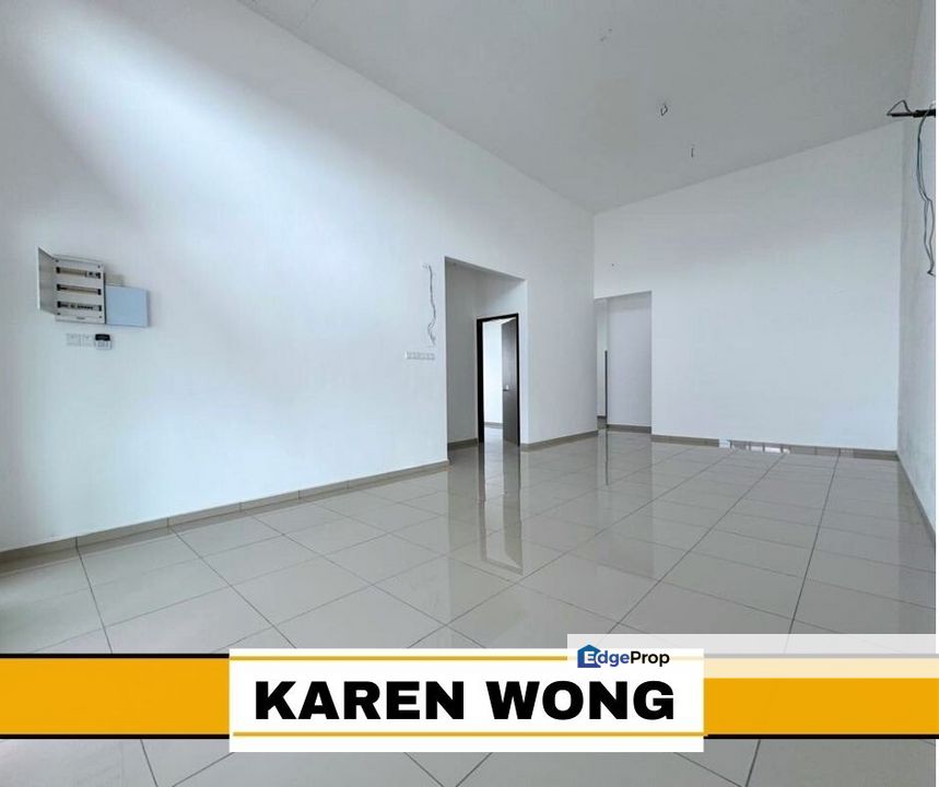 NEW PHASE SP SAUJANA PERMAI Single Storey SEMI DETACHED for Sale, Kedah, Sungai Petani