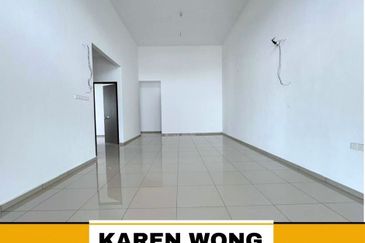 NEW PHASE SP SAUJANA PERMAI Single Storey SEMI DETACHED for Sale