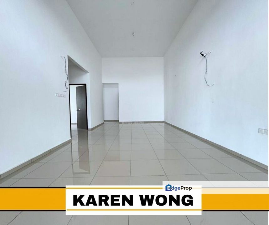 NEW PHASE SP SAUJANA PERMAI Single Storey SEMI DETACHED for Sale, Kedah, Sungai Petani