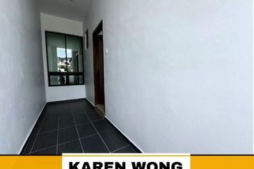 NEW PHASE SP SAUJANA PERMAI Single Storey SEMI DETACHED for Sale