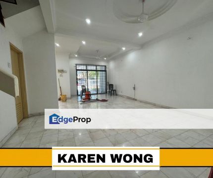 BANDAR LAGUNA MERBOK 2 Storey Terrace House for Sale, Kedah, Sungai Petani