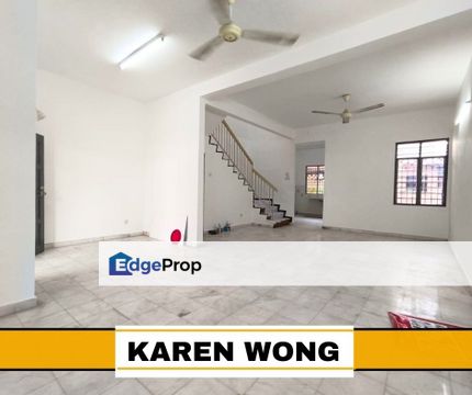 BELOW MARKET VALUE BANDAR LAGUNA MERBOK 2 Storey Terrace House, Kedah, Sungai Petani