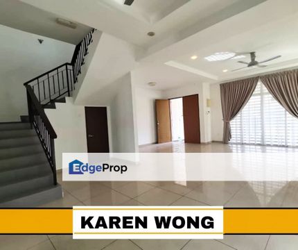 FACING PLAYGROUND TAMAN SINAR INTAN 2 Double Storey SEMI DETACHED, Kedah, Kuala Muda