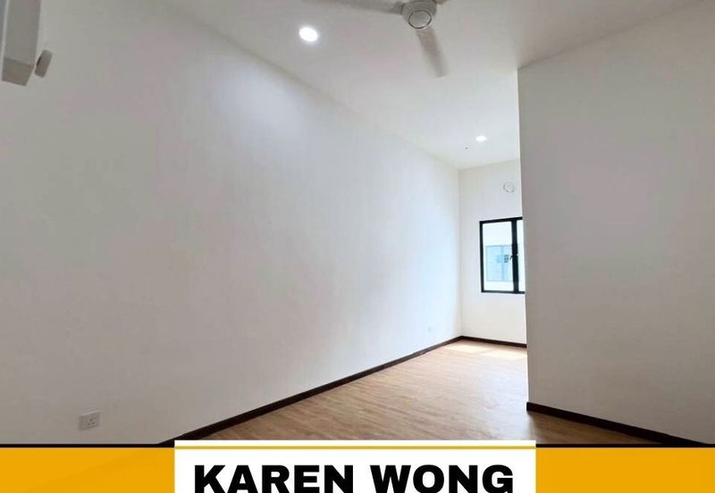 BRAND NEW SENNI 3A BUKIT BANYAN Double Storey Terrace House for RENT