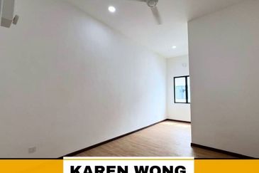 BRAND NEW SENNI 3A BUKIT BANYAN Double Storey Terrace House for RENT