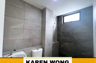 BRAND NEW SENNI 3A BUKIT BANYAN Double Storey Terrace House for RENT