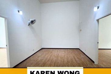 BRAND NEW SENNI 3A BUKIT BANYAN Double Storey Terrace House for RENT