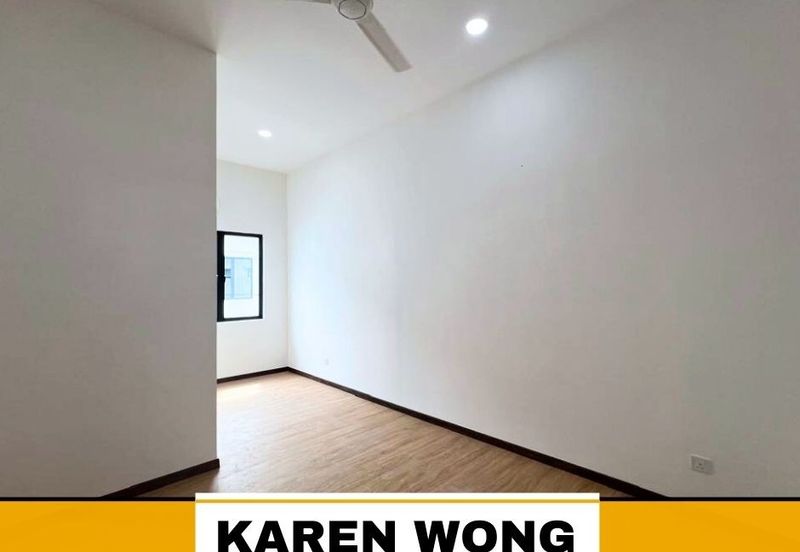 BRAND NEW SENNI 3A BUKIT BANYAN Double Storey Terrace House for RENT