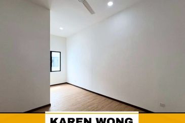 BRAND NEW SENNI 3A BUKIT BANYAN Double Storey Terrace House for RENT