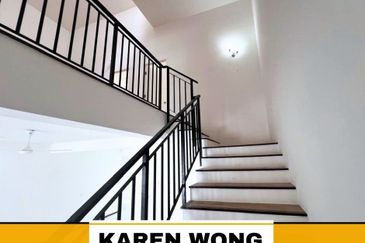 BRAND NEW SENNI 3A BUKIT BANYAN Double Storey Terrace House for RENT