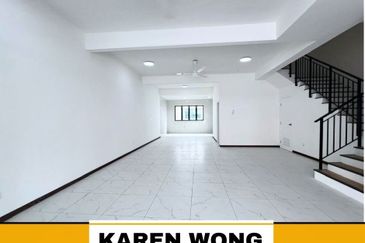 BRAND NEW SENNI 3A BUKIT BANYAN Double Storey Terrace House for RENT