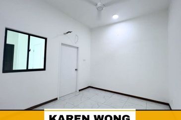 BRAND NEW SENNI 3A BUKIT BANYAN Double Storey Terrace House for RENT