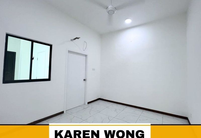 BRAND NEW SENNI 3A BUKIT BANYAN Double Storey Terrace House for RENT