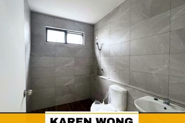 BRAND NEW SENNI 3A BUKIT BANYAN Double Storey Terrace House for RENT