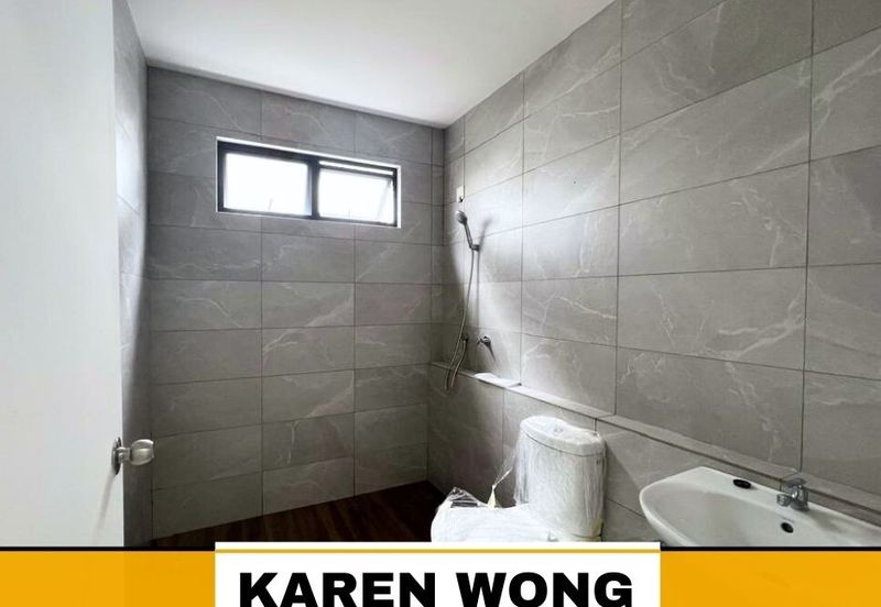 BRAND NEW SENNI 3A BUKIT BANYAN Double Storey Terrace House for RENT