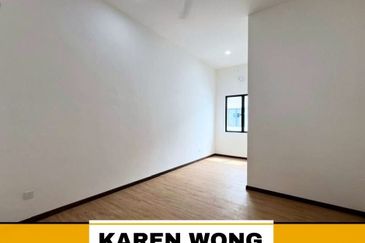 BRAND NEW SENNI 3A BUKIT BANYAN Double Storey Terrace House for RENT