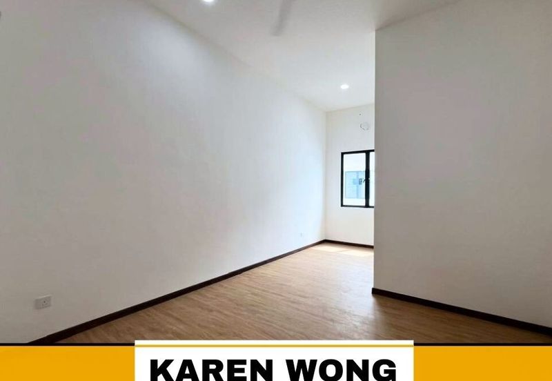 BRAND NEW SENNI 3A BUKIT BANYAN Double Storey Terrace House for RENT