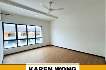 BRAND NEW SENNI 3A BUKIT BANYAN Double Storey Terrace House for RENT