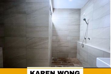 BRAND NEW SENNI 3A BUKIT BANYAN Double Storey Terrace House for RENT