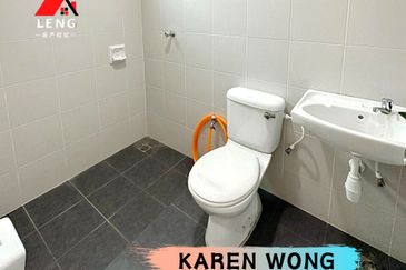 OPEN FACING AZELIA BUKIT BANYAN Double Storey Terrace House for RENT