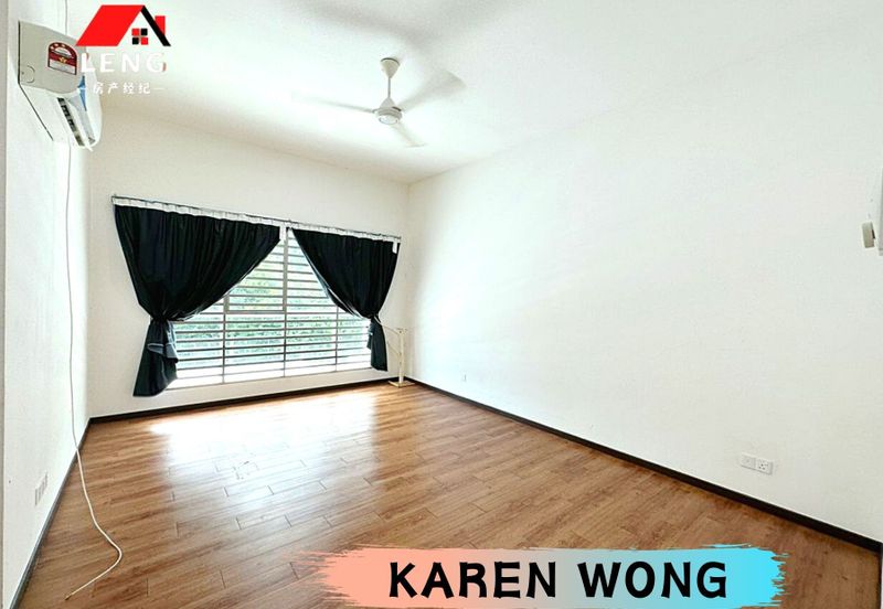 OPEN FACING AZELIA BUKIT BANYAN Double Storey Terrace House for RENT