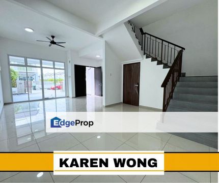 TAMAN SINAR INTAN 3 Double Storey Terrace House Sungai Petani for RENT, Kedah, Kuala Muda