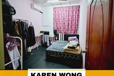 NEAR EXIT TOLL TAMAN SEJATI INDAH 2 Storey Terrace House for SALE