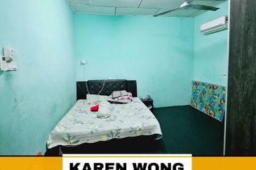 NEAR EXIT TOLL TAMAN SEJATI INDAH 2 Storey Terrace House for SALE